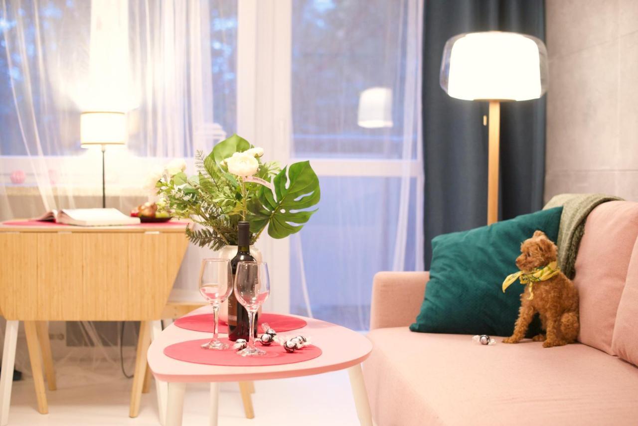 P&O Serviced Apartments Kinowa Varsó Kültér fotó