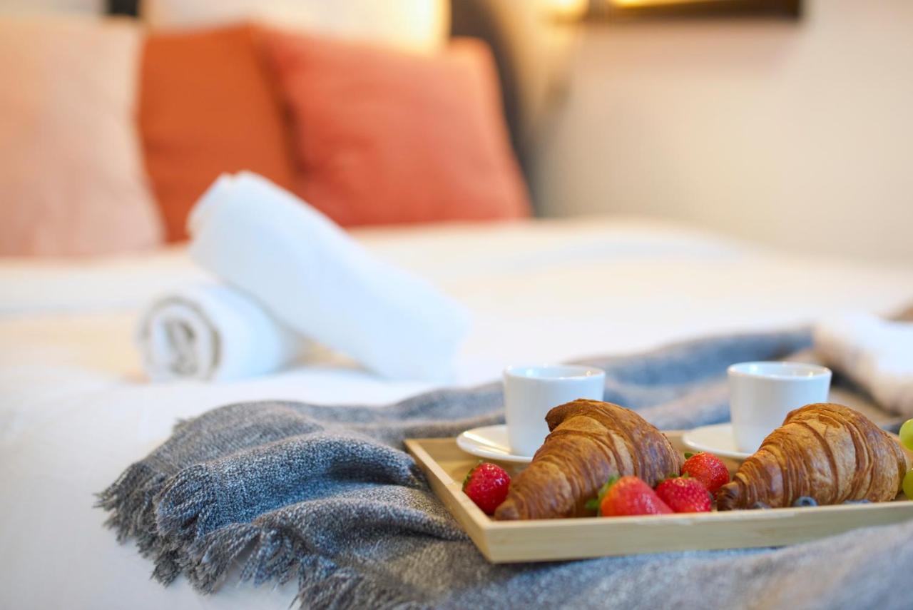 P&O Serviced Apartments Kinowa Varsó Kültér fotó