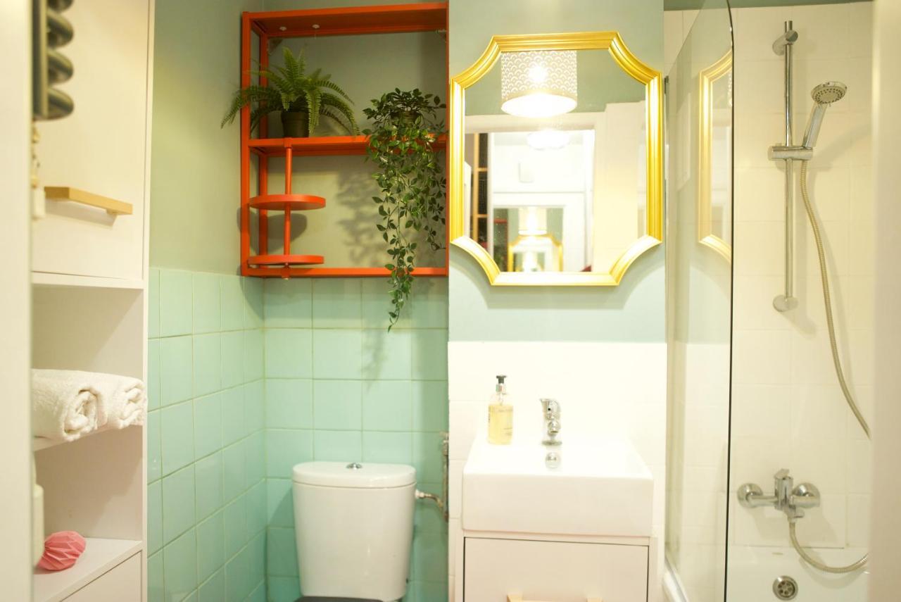 P&O Serviced Apartments Kinowa Varsó Kültér fotó