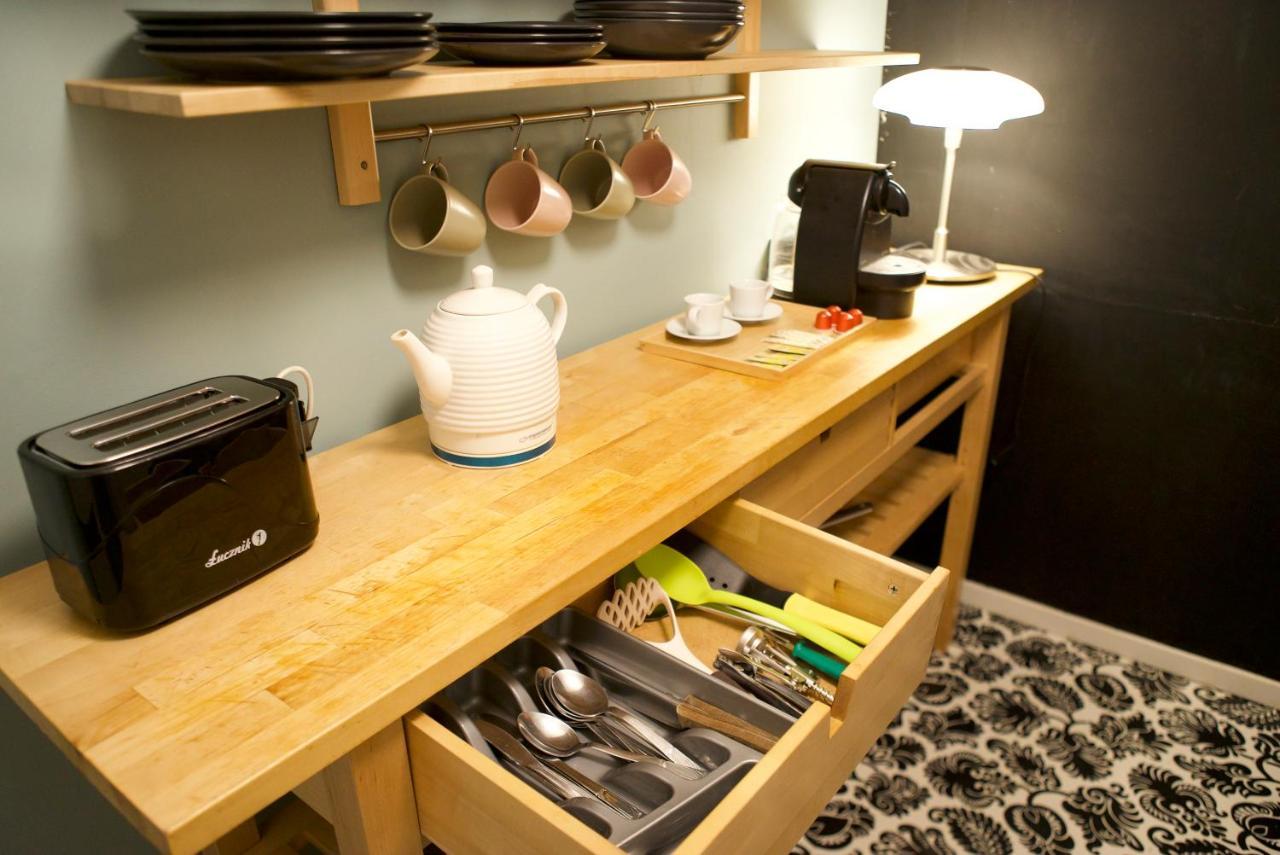 P&O Serviced Apartments Kinowa Varsó Kültér fotó