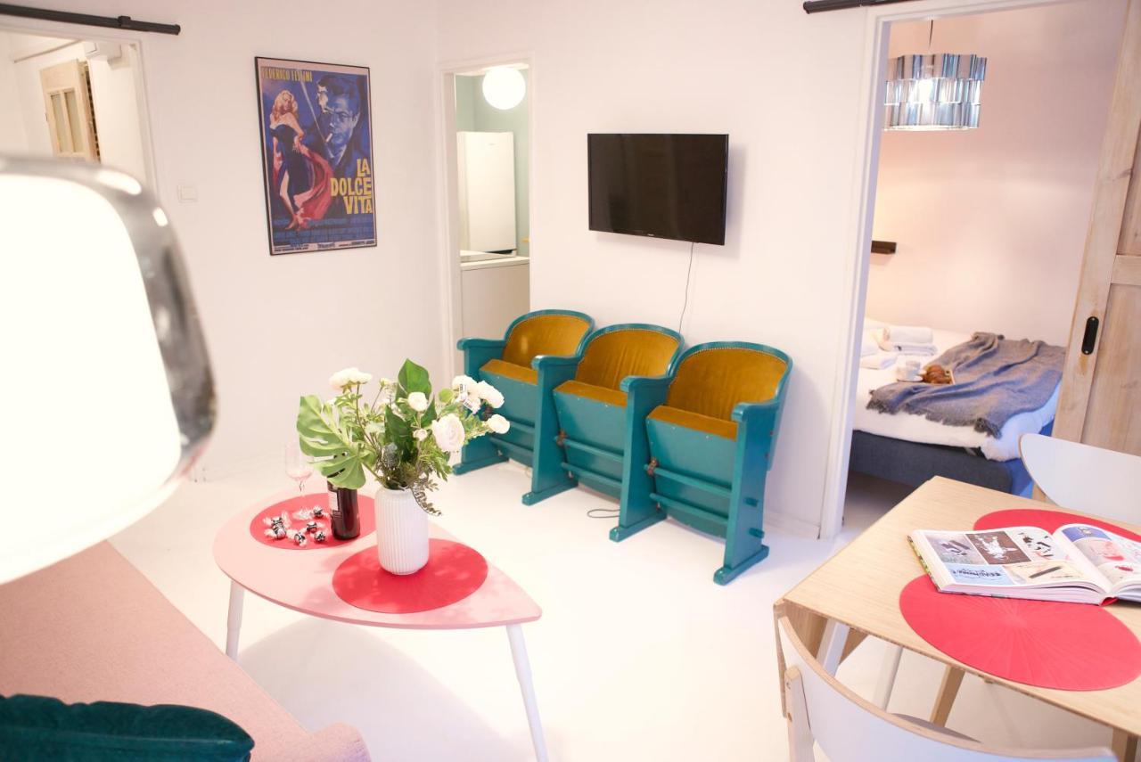 P&O Serviced Apartments Kinowa Varsó Kültér fotó