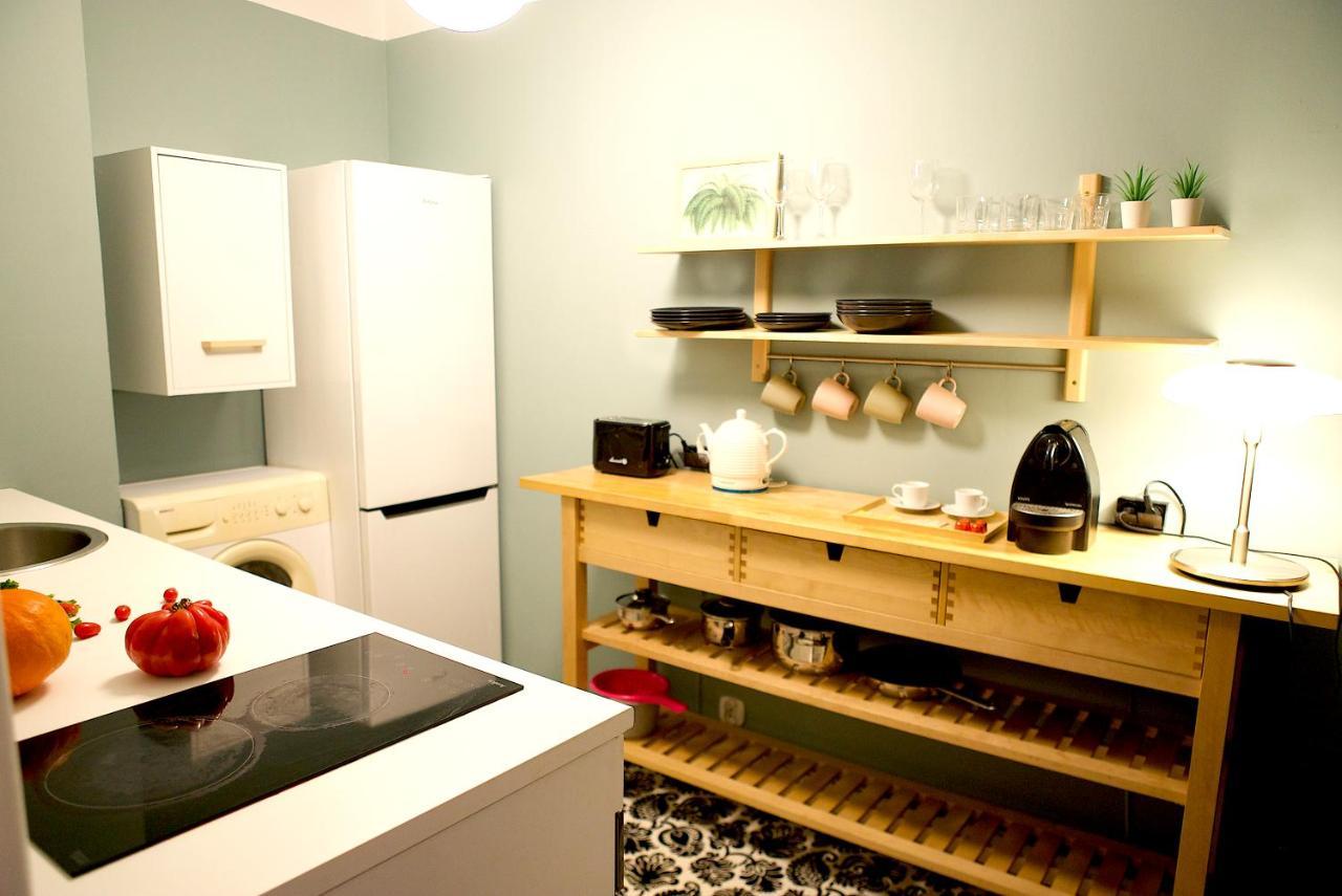 P&O Serviced Apartments Kinowa Varsó Kültér fotó